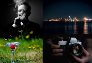 مقالات بیشتر 5 تکنیک های عکاسی حرفه ای