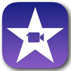 نرم افزارهای کاهش حجم فیلم بدون افت کیفیت 4 iMovie
